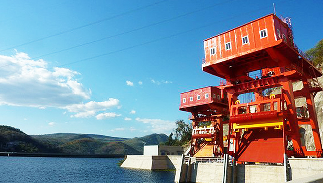 到非洲去④|我们给津巴布韦留下了一座水电站