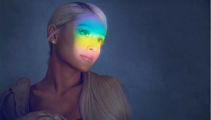 sweetener,麻辣鸡,专辑榜冠军,周专辑,IFPI,YouTube,VMA,Rihanna,K