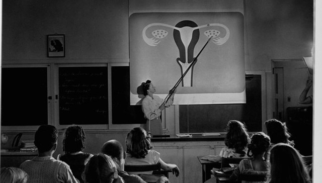 为何应该在孩子小时候就进行性教育？