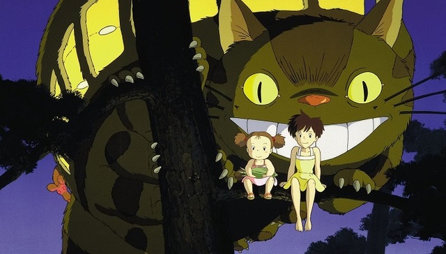 是什么连接了宫崎骏笔下的许多奇幻世界？