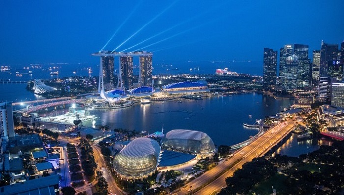 新加坡,种族问题,离散华人