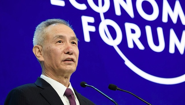 刘鹤十年前提出的“经济挑战”都出现了