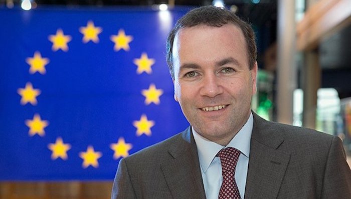 默克尔,欧盟,新主席