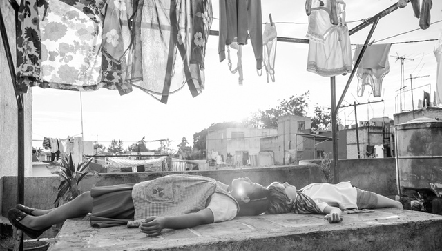 罗马,威尼斯电影节,欧格斯,塔维亚尼兄弟,才旦,遗珠,戛纳,卡隆,大时代,Cleo