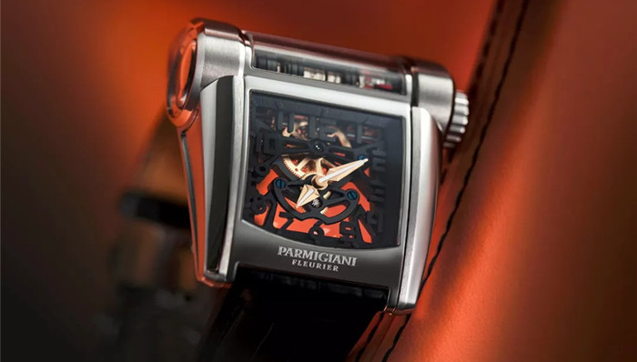 3000多万豪车的官配手表是怎样的？