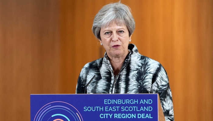 英国,脱欧,特雷莎·梅,公投