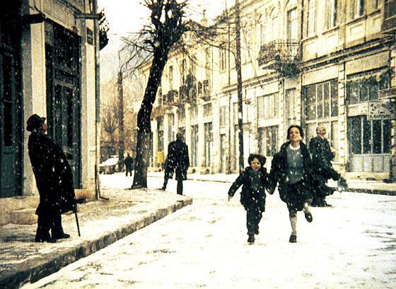 雾中风景,塔尔可夫斯基,公路片,安哲罗普洛斯,父亲,寻父,塞瑟岛之旅,青春,瑞斯,养蜂人