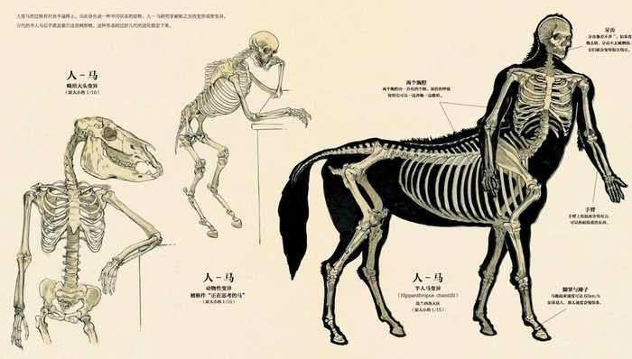 新书,科学新知,志怪,怪物政治