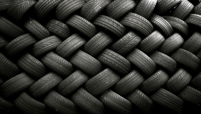 汽车轮胎