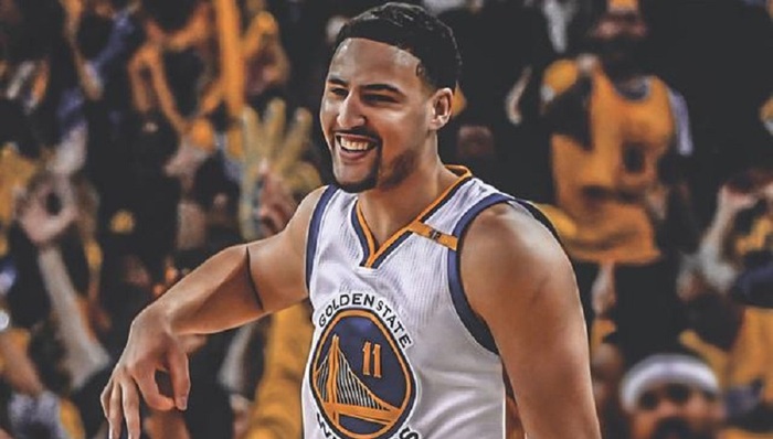 NBA,金州勇士,汤普森