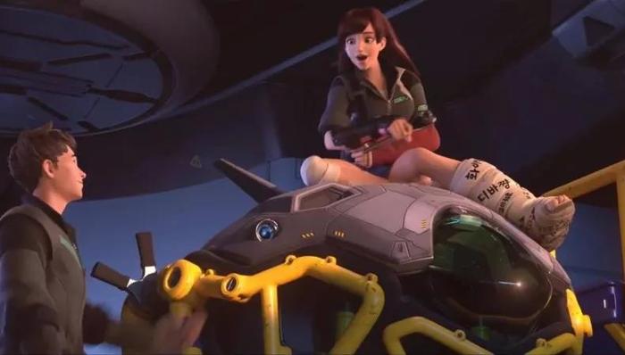 暴雪公司,Renderman,jio,制作电影,制作团队,动画制作,CG动画,做游戏,制作流程,制作