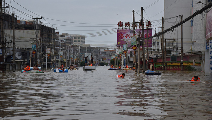 应急响应,受灾群众,应急救援,救灾物资,民政部门,广东省自然灾害救助应急预案,倒塌房屋,农作物,及时
