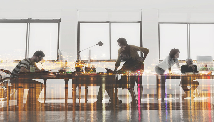 越努力，越透明 | 6个职场存在感危机时刻