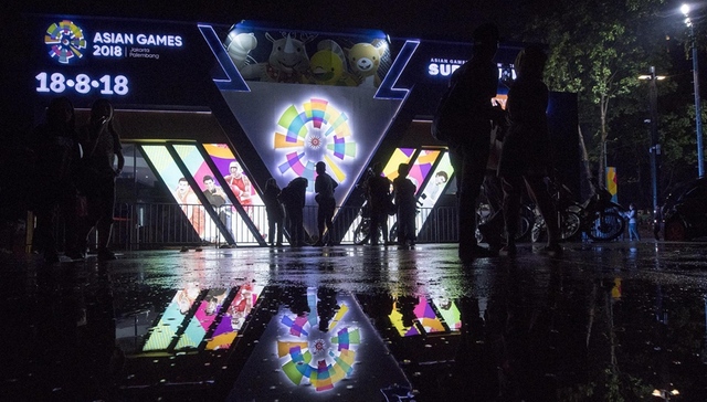 “亚运经济”尝到甜头 印尼还想申办2032年夏季奥运会