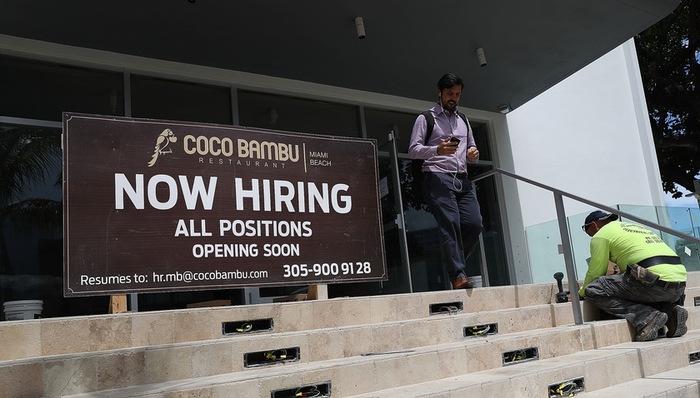 美国经济,经济世界观