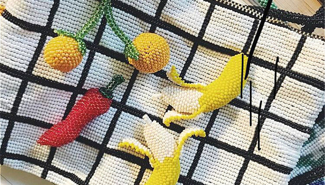 【是日美好事物】彩色穿珠包和饰品2019春夏必火 OFF-WHITE的亲民线For All上新