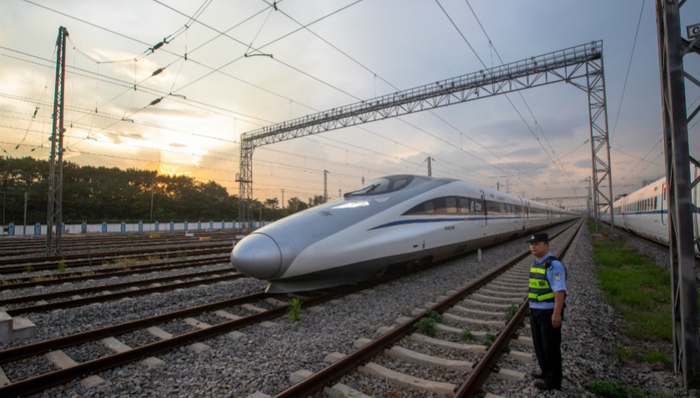 新通高铁开始联调联试 通辽至北京将缩短至三个半小时