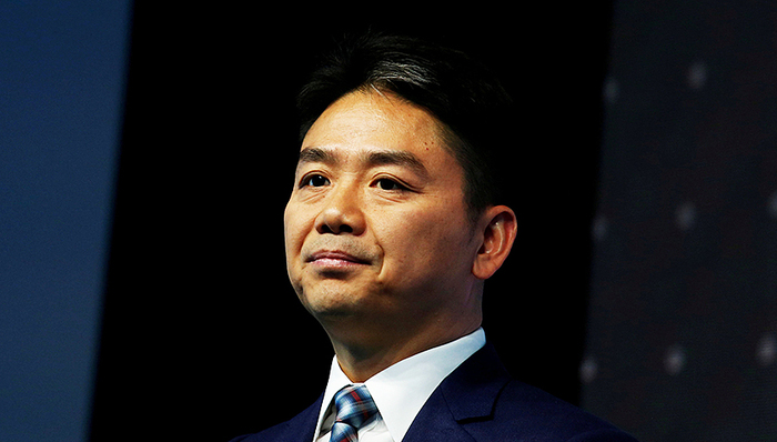 京东,刘强东,性侵