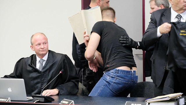 中国留德女生遇害案：二审主凶维持终身监禁 从犯待宣判