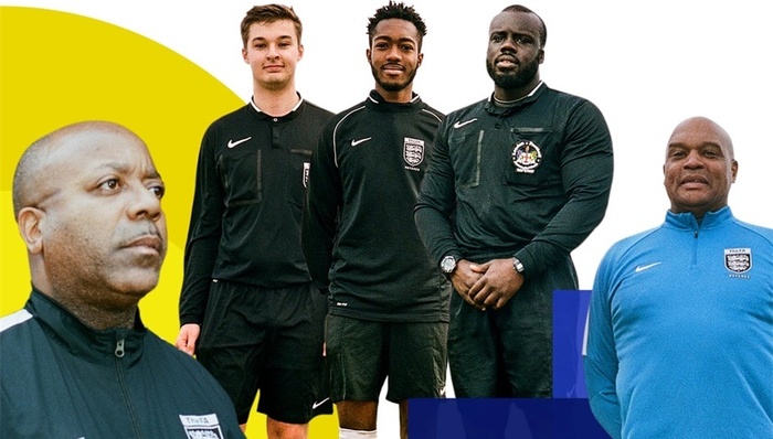 裁判,,星期天联赛,,草根足球