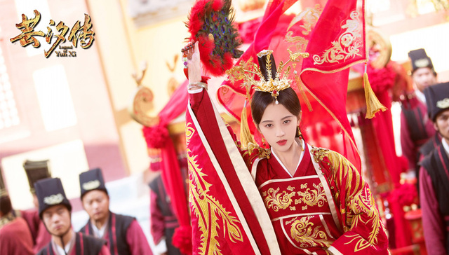 分享行为,奇艺,人民日报,量高,流量,唯流量论,播放量,延禧攻略,天盛长歌,电影产业促进法