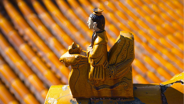 故宫养心殿修缮正式开工