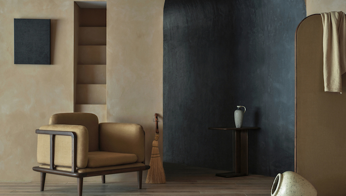 梵几的新系列家具里，有童年记忆里的烟火气