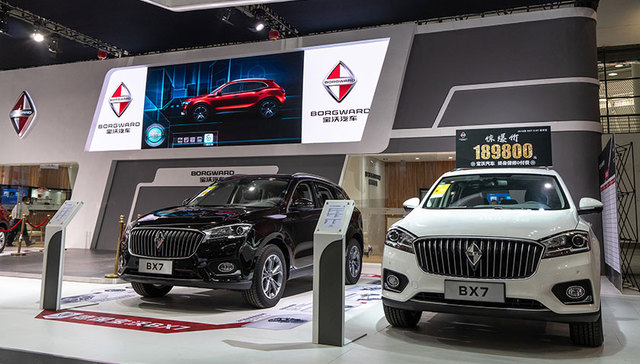 神州租车当接盘侠？宝沃：11月底见分晓