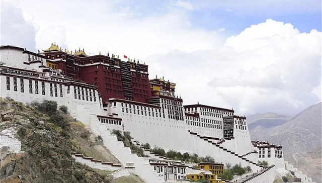 通往拉萨老灵魂的10种方式