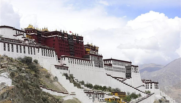 通往拉萨老灵魂的10种方式