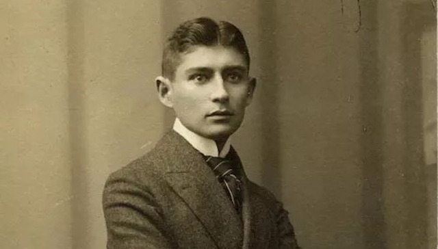 卡夫卡为什么给主人公起名叫K？作家起名的艺术