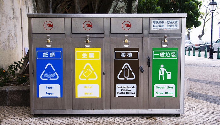 垃圾分类的误区？