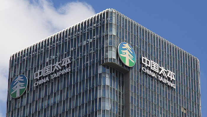 保险，中国太平，中国人寿