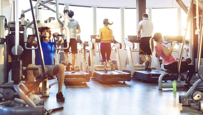 天下故事,亚洲社会,健身