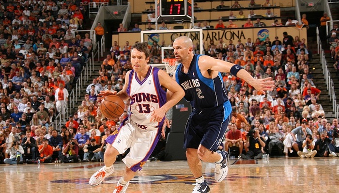 NBA,基德,纳什,独行侠