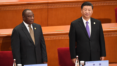 南非总统为习主席点赞
