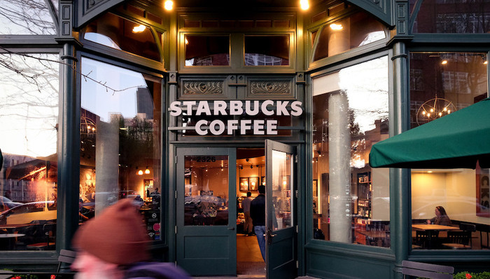 星巴克