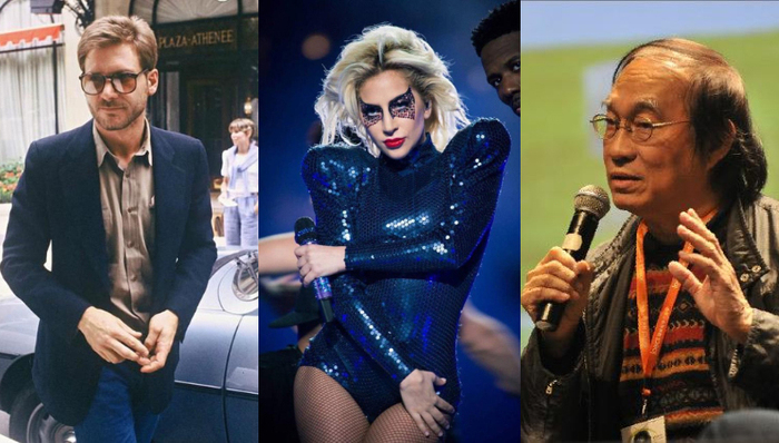 【文娱早报】哈里森·福特、Lady Gaga获美国“演员激励奖” 廖庆松获金马特别贡献奖