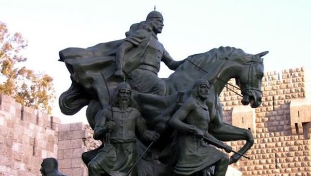 十字军历史的近代回响