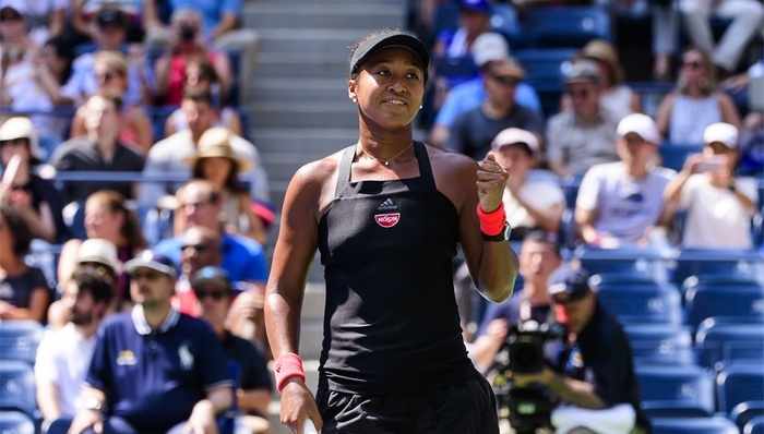 大坂直美,,美网