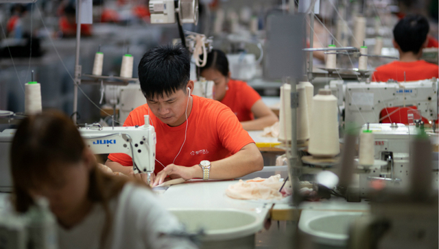 东莞百万劳动力素质提升工程 解技能人才短缺困局