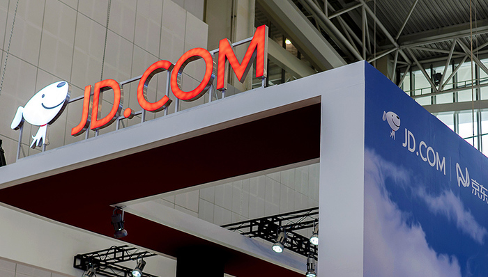 京东,,市值,蒸发