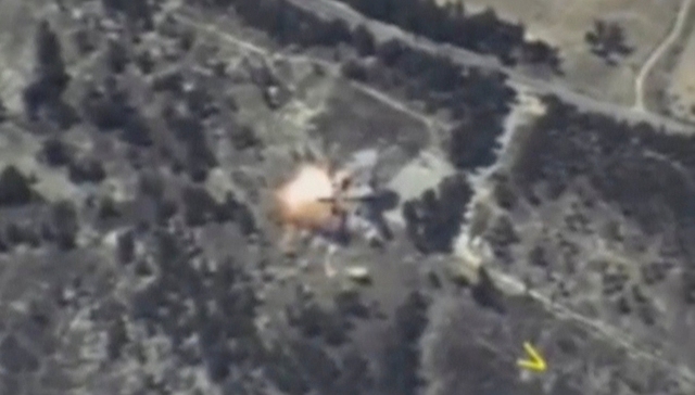 伊德利卜,俄罗斯,叙利亚,土耳其,伊朗,美国