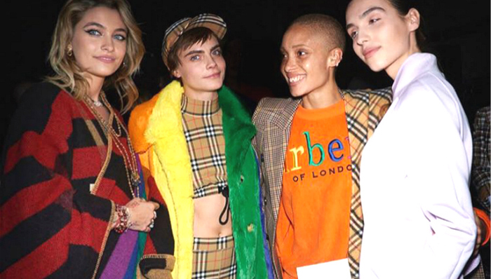 快看 | Burberry宣布即日起不再销毁库存，并停止使用皮草