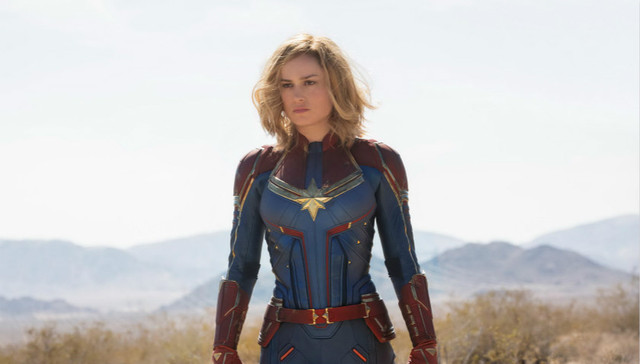 《惊奇队长》官方剧照新鲜出炉 信息量惊人