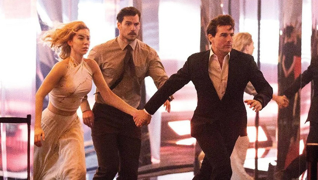 碟中谍,辛迪加组织,步态识别,Yorf,碟中谍,6,伊桑,使徒,碟中谍,5,黑科技,惊艳