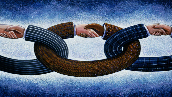 供应链金融,阿里巴巴,天猫,TCL,平台,融资,可持续发展