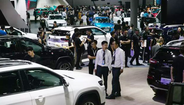 言论|车市进入“零和游戏”