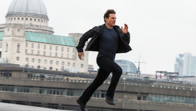 【文娱早报】汤姆·克鲁斯影片全球票房破100亿美元 中国第二座乐高乐园落地三亚