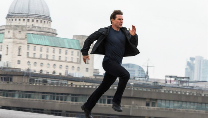 【文娱早报】汤姆·克鲁斯影片全球票房破100亿美元 中国第二座乐高乐园落地三亚